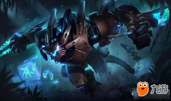 《LOL》测试服10.1更新汇总