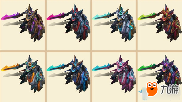 《LOL》测试服10.1更新汇总