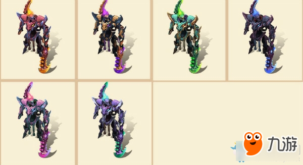 《LOL》测试服10.1更新汇总