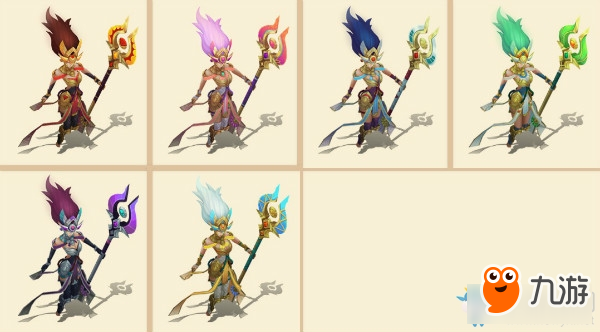 《LOL》测试服10.1更新汇总