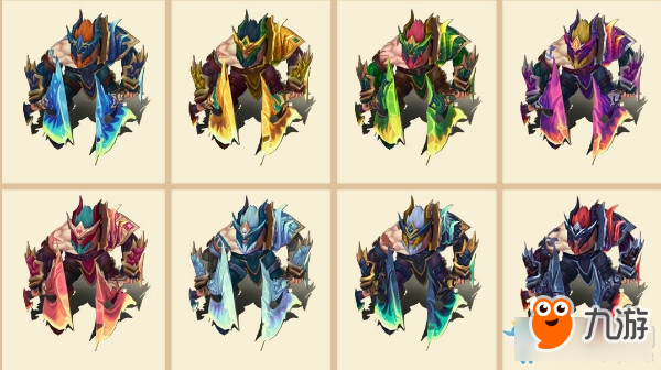 《LOL》测试服10.1更新汇总