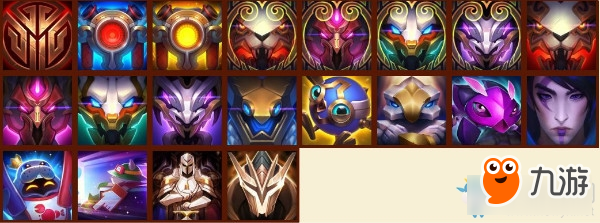 《LOL》测试服10.1更新汇总