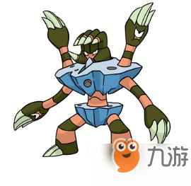 精灵宝可梦剑盾龟足巨铠的属性是什么?精灵宝可梦剑盾龟足巨铠属性介绍