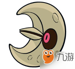 精灵宝可梦剑盾月石属性介绍