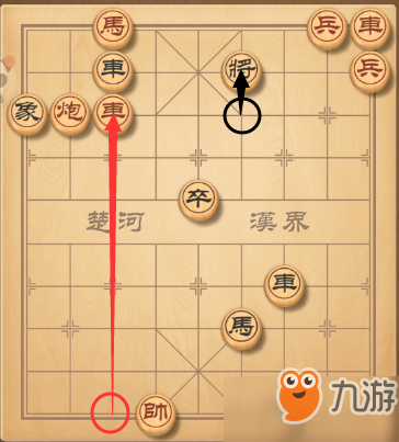 天天象棋三国演义261关血字密诏怎么过