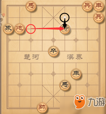 天天象棋三国演义261关血字密诏怎么过