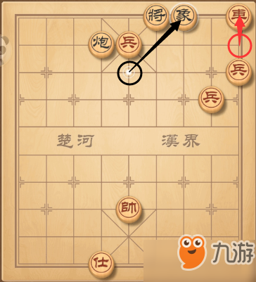 天天象棋三国演义259关吕布殒命怎么过