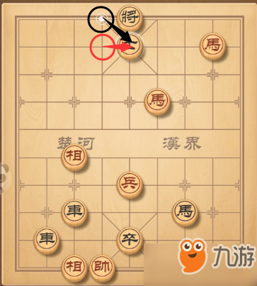 天天象棋三國演義286關(guān)曹操賦詩怎么過