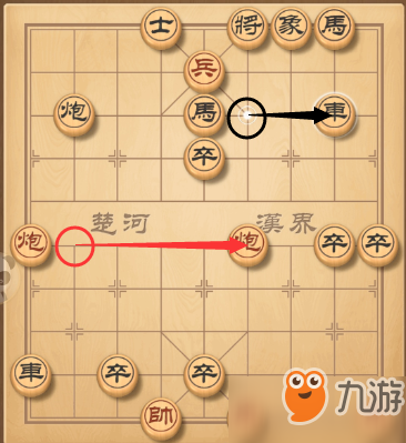 天天象棋三國演義285關(guān)龐統(tǒng)獻(xiàn)計怎么過