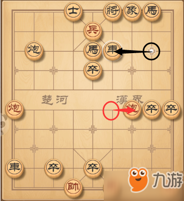 天天象棋三國演義285關(guān)龐統(tǒng)獻(xiàn)計怎么過