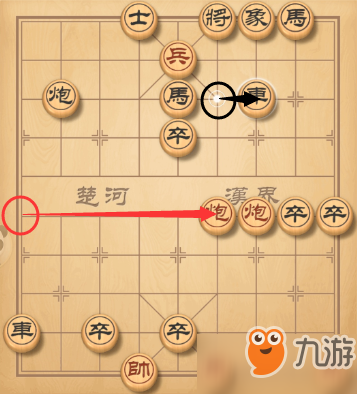 天天象棋三国演义285关庞统献计怎么过