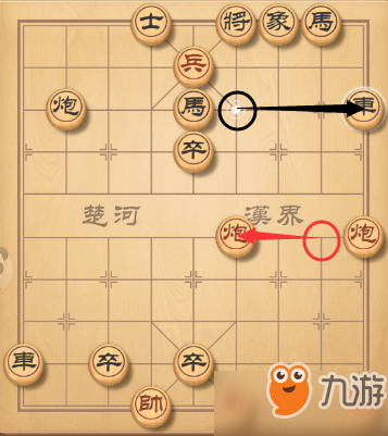 天天象棋三国演义285关庞统献计怎么过