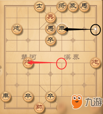 天天象棋三國演義285關(guān)龐統(tǒng)獻計怎么過