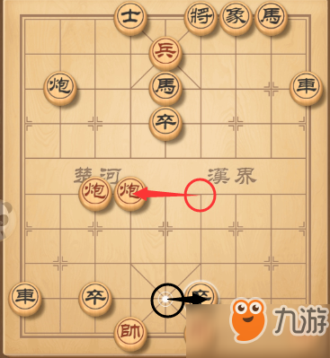 天天象棋三國演義285關龐統(tǒng)獻計怎么過