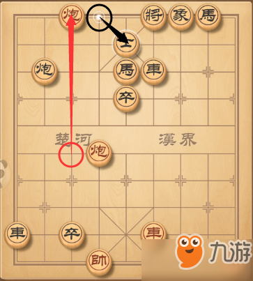 天天象棋三國演義285關龐統(tǒng)獻計怎么過