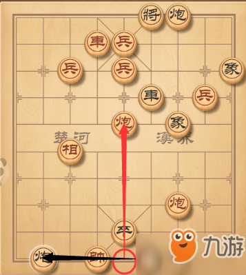 天天象棋三國(guó)演義280關(guān)火燒新野怎么過(guò)