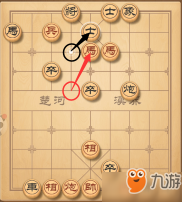 天天象棋三國(guó)演義275關(guān)徐庶薦賢怎么過(guò)