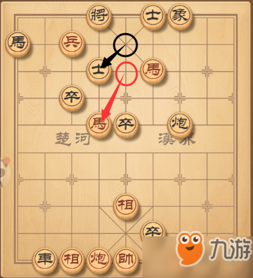 天天象棋三國(guó)演義275關(guān)徐庶薦賢怎么過(guò)