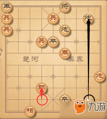 天天象棋三国演义346关诸葛妆神怎么过