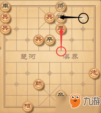 天天象棋三国演义346关诸葛妆神怎么过