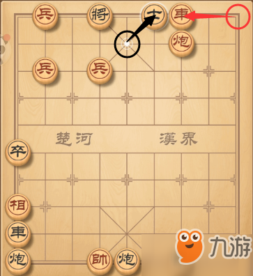 天天象棋三國演義267關(guān)官渡之戰(zhàn)怎么過