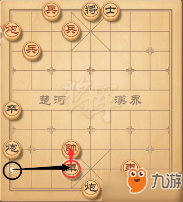 天天象棋三國演義267關(guān)官渡之戰(zhàn)怎么過