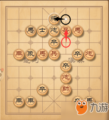 天天象棋三國(guó)演義273關(guān)南漳遇士怎么過(guò)