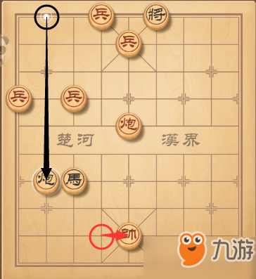 天天象棋三国演义263关刘备投袁怎么过