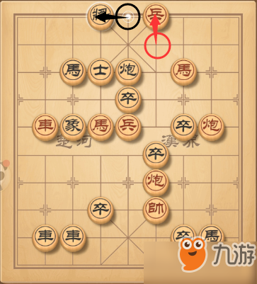 天天象棋三國(guó)演義273關(guān)南漳遇士怎么過(guò)