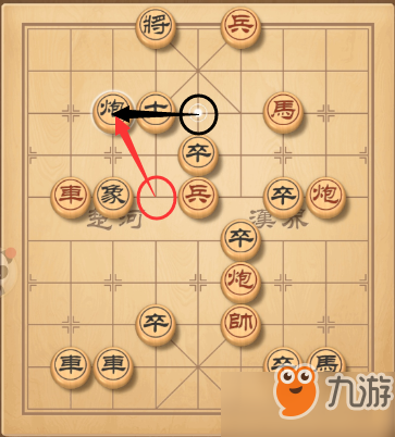 天天象棋三国演义273关南漳遇士怎么过