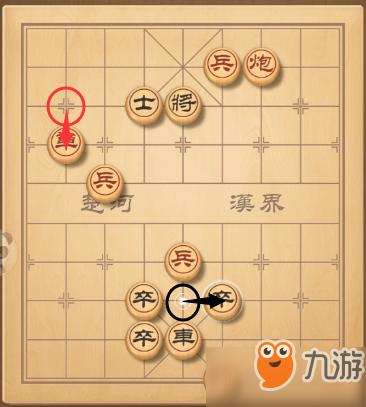 天天象棋三國演義271關穰山敗劉怎么過