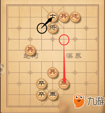 天天象棋三國演義271關穰山敗劉怎么過