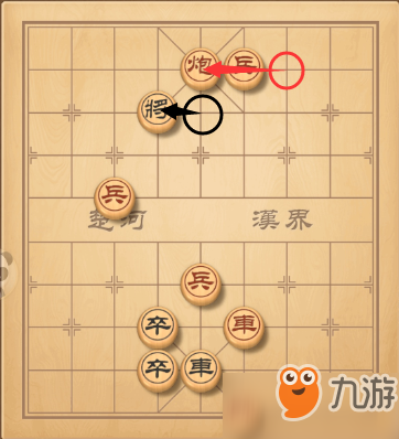 天天象棋三國演義271關穰山敗劉怎么過