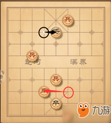 天天象棋三國演義271關穰山敗劉怎么過