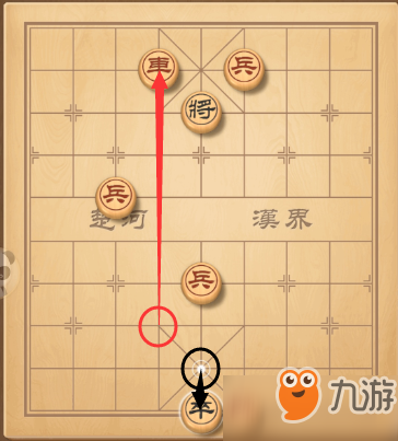 天天象棋三國演義271關穰山敗劉怎么過