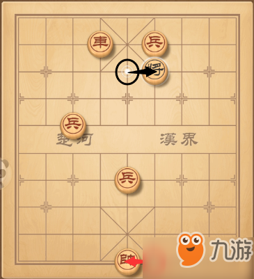 天天象棋三國演義271關穰山敗劉怎么過