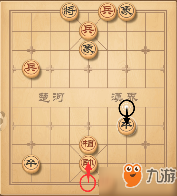 天天象棋三国演义268关奇袭乌巢怎么过