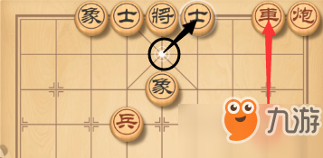 天天象棋三國演義345關(guān)武侯斗陣怎么過