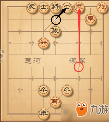 天天象棋三国演义345关武侯斗阵怎么过