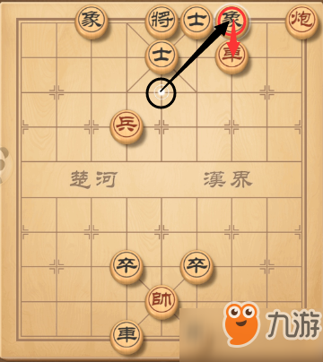 天天象棋三國演義345關(guān)武侯斗陣怎么過