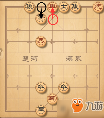 天天象棋三国演义345关武侯斗阵怎么过