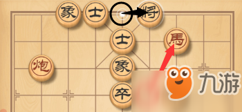 天天象棋三國(guó)演義344關(guān)大破魏兵怎么過(guò)