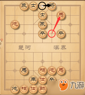 天天象棋三国演义344关大破魏兵怎么过