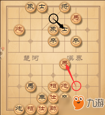 天天象棋三国演义344关大破魏兵怎么过