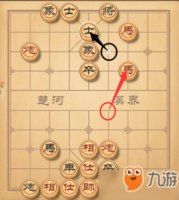 天天象棋三国演义344关大破魏兵怎么过