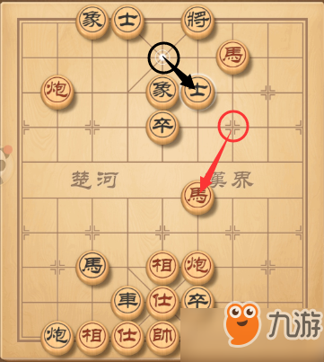 天天象棋三国演义344关大破魏兵怎么过