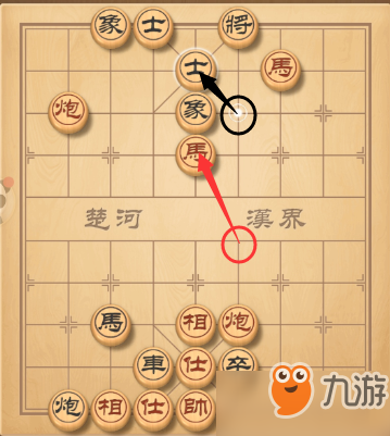 天天象棋三國(guó)演義344關(guān)大破魏兵怎么過(guò)