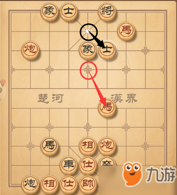 天天象棋三国演义344关大破魏兵怎么过