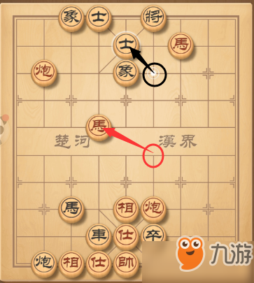 天天象棋三国演义344关大破魏兵怎么过