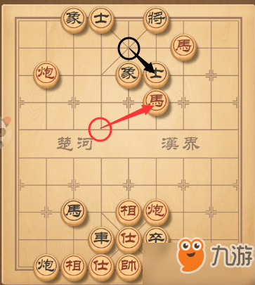 天天象棋三國(guó)演義344關(guān)大破魏兵怎么過(guò)